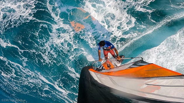 Séjour windsurf à Naxos avec hébergement et location de matériel