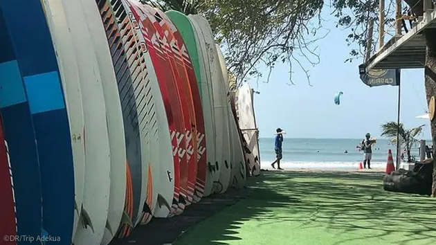 Des vacances windsurf sur les meilleurs spots de Colombie
