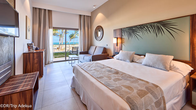 Votre chambre tout confort à l'île Maurice