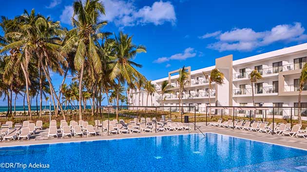 Votre hôtel avec piscine à l'ile Maurice