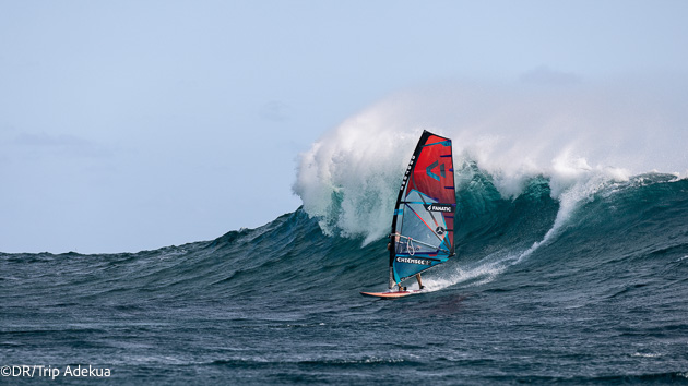 Séjour windsurf avec location de matériel sur l'île Maurice