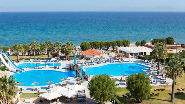Votre séjour windsurf tout compris à Rhodes en Grèce