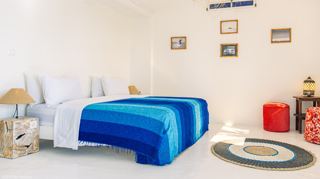 Votre bungalow tout confort à Dakhla au Maroc pour votre séjour windsurf