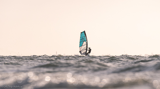 Vacances windsurf inoubliables au Maroc à Dakhla