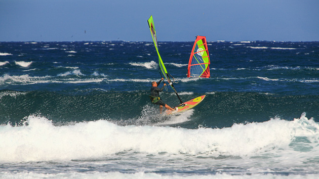 Votre séjour windsurf avec cours et hébergement sur l'île de Tenerife aux Canaries