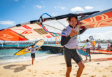 Votre stage de windsurf « à volonté » aux Canaries - voyages adékua