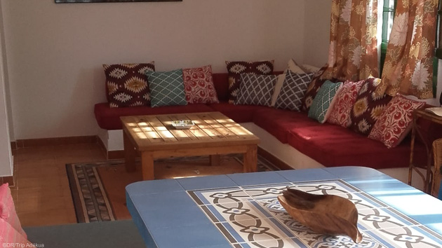 Votre appartement pour 6 personnes à deux pas du spot de windsurf à Lanzarote