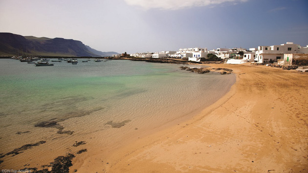 Découvrez Lanzarote pendant votre séjour windsurf aux Canaries