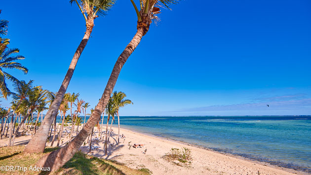Profitez des plus belles plages de Maurice pendant votre séjour