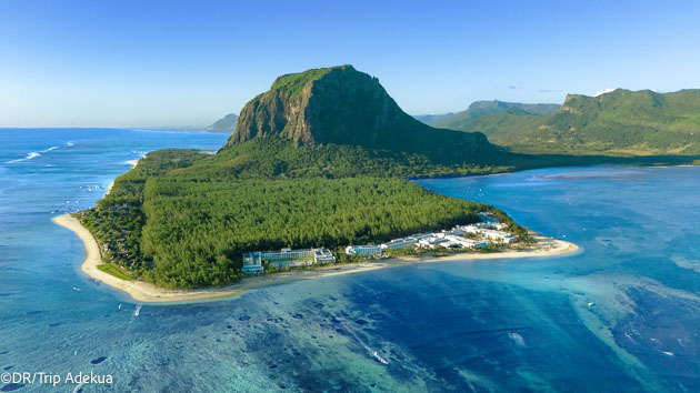 Séjour windsurf avec hébergement cours et matériel à Maurice