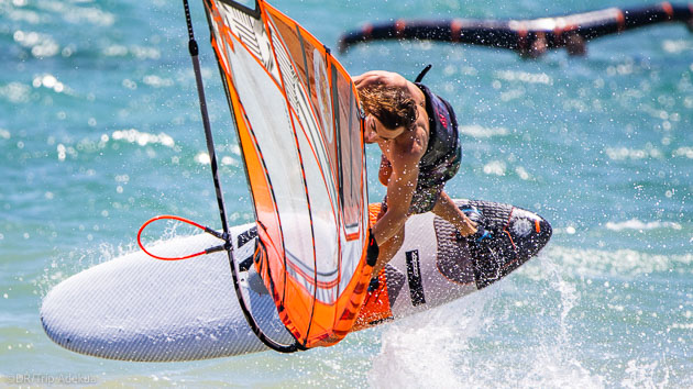 Séjour windsurf à Naxos en Grèce