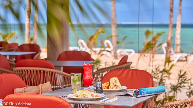 Votre hôtel tout confort à l'île Maurice pour votre séjour windsurf