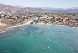 Naxos : du vent, des couleurs magnifiques, des activités - voyages adékua