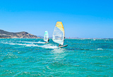 Votre séjour windsurf en Grèce - voyages adékua