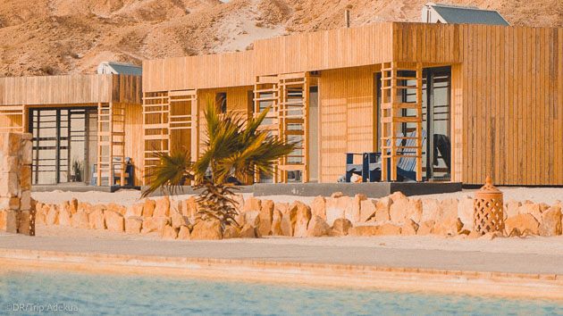 Votre bungalow tout confort face au spot de windsurf au Maroc